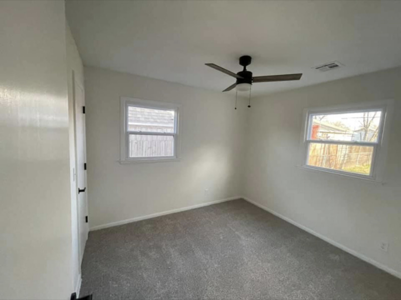 Bedroom — After
